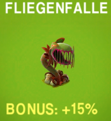 Fliegenfalle           